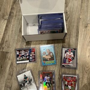 Sportscards Collection opportunity -50+ QB cards